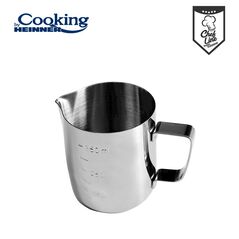 Cana inox lapte 350 ml, cooking by heinner, chef line,  Cani & Cesti | electropc.ro