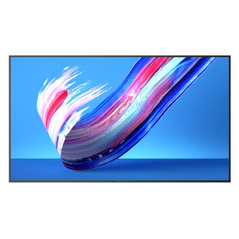 Ecran profesional lfd monitor signage philips 98" direct led 4k display, powered by android, html5 browser, mediaplayer app, wave (control & create), wifi6+bt option, basic failover, lan,  Monitoare Signage | electropc.ro