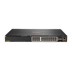 Hpe aruba networking cx 6300m 24-port hpe smart rate 1/2.5/5gbe class 6 poe and 4-port sfp56 switch,  Switch-uri | electropc.ro