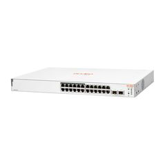 Hpe networking instant on switch 24p gigabit cl4 poe 2p sfp 195w 1830,  Switch-uri | electropc.ro
