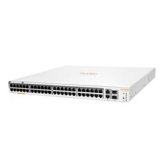 Hpe networking instant on switch 40p gigabit cl4 8p gigabit cl6 poe 2p 10gbt 2p sfp+ 600w 1960,  Switch-uri | electropc.ro