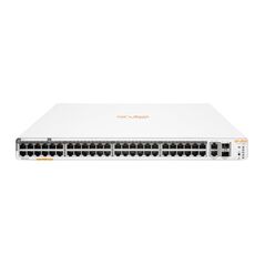 Hpe networking instant on switch 40p gigabit cl4 8p gigabit cl6 poe 2p 10gbt 2p sfp+ 600w 1960,  Switch-uri | electropc.ro