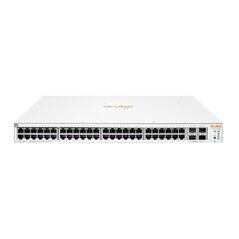Hpe networking instant on switch 48p gigabit cl4 poe 4p sfp+ 370w 1930,  Switch-uri | electropc.ro