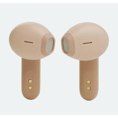 Jbl vibe flex wireless in-ear earbuds beige,  Casti audio | electropc.ro