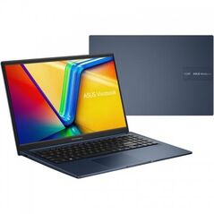 Laptop asus vivobook 15, x1504va-bq003, 15.6-inch, fhd (1920 x1080) 16:9 aspect ratio, intel® core™ i5-1335u processor 1.3 ghz (12mbcache, up to 4.6 ghz, 10 cores, 12 threads), intel iris xᵉ graphics, 1xddr4 so-dimm slot, 1x m.2 2280 pcie 4.0x4, ddr4 16gb,  Laptopuri | electropc.ro