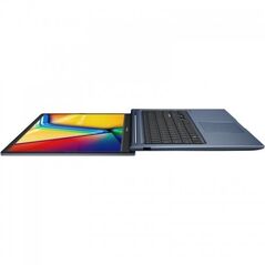 Laptop asus vivobook 15, x1504va-bq140, 15.6-inch, fhd (1920 x1080) 16:9 aspect ratio, intel® core™ i7-1355u processor 1.7 ghz (12mbcache, up to 5.0 ghz, 10 cores, 12 threads), intel iris xᵉ graphics, 1xddr4 so-dimm slot, 1x m.2 2280 pcie 4.0x4, ddr4 16gb,  Laptopuri | electropc.ro