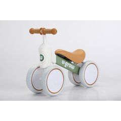 Mini bicicleta u-grow, verde,  Triciclete | electropc.ro