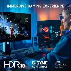 Monitor viewsonic 27" xg272-2k-oled, diagonal (inch): 27, diagonal (cm): 68.6, aspect ratio: 16:9, panel: oled, resolution: 2560x1440, refresh rate: 240hz, response time gtg: 0.02ms, response time mprt: 0.01ms, brightness (max): 450 cd/m², contrast (stati,  Monitoare LED | electropc.ro