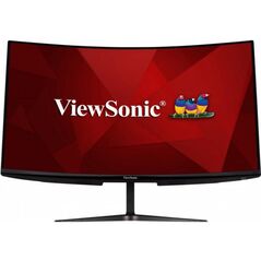 Monitor viewsonic 31.5" vx3218-pc-mhd, curvature: 1500r, diagonal (inch): 31.5, diagonal (cm): 80, aspect ratio: 16:9, panel: va, re solution: 1920x1080, refresh rate: 180hz, response time mprt: 1ms, brightness (max): 300 cd/m², contrast (static) : 3000:1,  Monitoare LED | electropc.ro