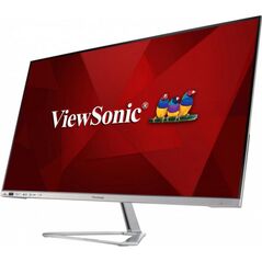 Monitor viewsonic 31.5" vx3276-2k-mhd-2, diagonal (inch): 31.5, diagonal (cm): 80, aspect ratio: 16:9, panel: ips, resolution: 2560x1440, refresh rate: 75hz, response time gtg: 4ms, brightness (max): 250 cd/m², contrast (static) : 1200:1, contrast (dynami,  Monitoare LED | electropc.ro