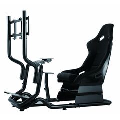 Scaun gaming serioux racing cockpit,  Scaune gaming | electropc.ro
