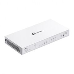 Tp-link 10-port gigabit smart switch with 8-port poe+ festa fs310gp, interfata: 8× 10/100/1000mbps poe+ rj45 ports (auto-negotiation/auto mdi/mdix), 2× 100/1000 mbps sfp slots, dimensiuni: 209×126×26 mm, capacitate switch: 209×126×26 mm, packet forwarding,  Switch-uri | electropc.ro