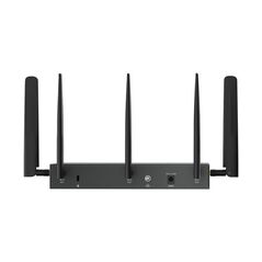 Tp-link omada 4g+ cat6 ax3000 gigabit vpn router er706w-4g, suport sim 1 × nano sim card, downlink: 300 mbps, uplink: 50 mbps, interfata: 1 gigabit sfp wan/lan port, 1 gigabit wan port, 4 gigabit lan/wan ports, viteza wireless: 2.4 ghz: 574 mbps, 5 ghz: 2,  Routere | electropc.ro