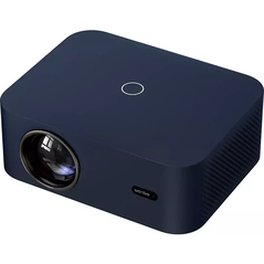 Xiaomi wanbo x2 max projector blue, 450ansi, 1080p, android 9.0, auto focus, wifi6,  Videoproiectoare | electropc.ro
