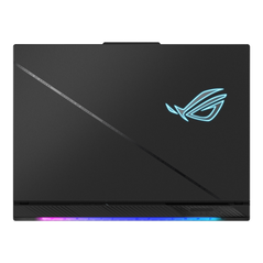 "laptop gaming asus rog strix scar 18, g834jyr-r6091x, 18-inch, 2.5k (2560 x 1600, wqxga) 16:10 aspect ratio, rog nebula hdr display, intel® core™ i9 processor 14900hx 2.2 ghz (36mb cache, up to 5.8 ghz, 24 cores, 32 threads), intel® uhd graphicsnvidia® g,  Laptopuri | electropc.ro