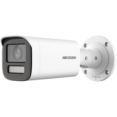 Camera de supraveghere bullet 2mp hikvision ds-2ce19df3t-lsze(2.8-12mm), lentila varifocala: 2.8-12mm, iluminare min.: 0.0005 lux @ (f1.28, agc on), 0 lux cu lumina alba: 60m, ir: 60m, iesire: tvi, microfon incorporat, alimentare: 12 vdc±25%/poc.at, max. ,  Camere supraveghere | electropc.ro