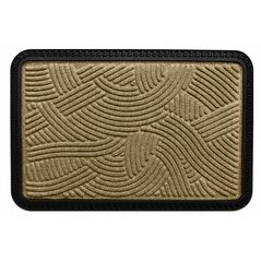 Covoras intrare antiaderent cu margine cauciucata 40x60 cm, heinner home,  Covorase intrare | electropc.ro