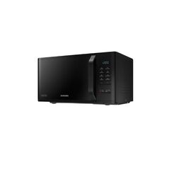 Cuptor cu microunde samsung ms23k3513ak/ol, 23 l, 800 w, grill, interior ceramic, quick defrost, auto cook, child lock, negru,  Cuptoare cu microunde | electropc.ro