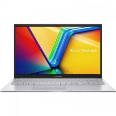 Laptop asus vivobook 15, x1504va-bq005, 15.6-inch, fhd (1920 x1080) 16:9 aspect ratio, intel® core™ i5-1335u processor 1.3 ghz (12mbcache, up to 4.6 ghz, 10 cores, 12 threads), intel iris xᵉ graphics, 1xddr4 so-dimm slot, 1x m.2 2280 pcie 4.0x4, ddr4 16gb,  Laptopuri | electropc.ro