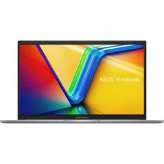 Laptop asus vivobook 15, x1504va-bq005, 15.6-inch, fhd (1920 x1080) 16:9 aspect ratio, intel® core™ i5-1335u processor 1.3 ghz (12mbcache, up to 4.6 ghz, 10 cores, 12 threads), intel iris xᵉ graphics, 1xddr4 so-dimm slot, 1x m.2 2280 pcie 4.0x4, ddr4 16gb,  Laptopuri | electropc.ro