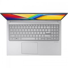 Laptop asus vivobook 15, x1504va-bq005, 15.6-inch, fhd (1920 x1080) 16:9 aspect ratio, intel® core™ i5-1335u processor 1.3 ghz (12mbcache, up to 4.6 ghz, 10 cores, 12 threads), intel iris xᵉ graphics, 1xddr4 so-dimm slot, 1x m.2 2280 pcie 4.0x4, ddr4 16gb,  Laptopuri | electropc.ro