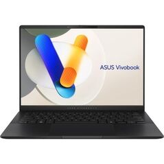 Laptop asus vivobook s 14 oled, m5406na-qd079, 14.0-inch, wuxga(1920 x 1200) 16:10 aspect ratio, amd ryzen™ 5 7535hs mobile pro cessor3.3ghz (6-core/12-thread, 12mb cache, up to 4.55 ghz max boost), amdradeon™ graphics, lpddr5x 16gb, 512gb m.2 nvme™ pcie®,  Laptopuri | electropc.ro