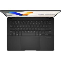 Laptop asus vivobook s 14 oled, m5406na-qd079, 14.0-inch, wuxga(1920 x 1200) 16:10 aspect ratio, amd ryzen™ 5 7535hs mobile pro cessor3.3ghz (6-core/12-thread, 12mb cache, up to 4.55 ghz max boost), amdradeon™ graphics, lpddr5x 16gb, 512gb m.2 nvme™ pcie®,  Laptopuri | electropc.ro