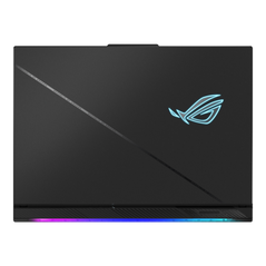 Laptop gaming asus rog strix scar g16, g634jyr-ra049, 16-inch, qhd+ 16:10 (2560 x 1600, wqxga), rog nebula hdr display, intel® core™ i9 processor 14900hx 2.2 ghz (36mb cache, up to 5.8 ghz, 24 cores, 32 threads)nvidia® geforce rtx™ 4090 laptop gpu, 240hz,,  Laptopuri | electropc.ro