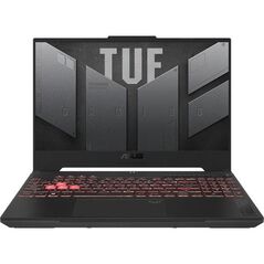 Laptop gaming asus rog tuf a15, fa507nvr-lp006, 15.6-inch, fhd (1920 x 1080) 16:9, amd ryzen™ 7 7435hs mobile processor 3.1ghz (20mb cache, up to 4.5 ghz, 8 cores, 16 threads), nvidia® geforce rtx™ 4060 laptop gpu, 144hz, ddr5 16gb, 1tb pcie® 4.0 nvme™ m.,  Laptopuri | electropc.ro