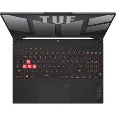 Laptop gaming asus rog tuf a15, fa507nvr-lp006, 15.6-inch, fhd (1920 x 1080) 16:9, amd ryzen™ 7 7435hs mobile processor 3.1ghz (20mb cache, up to 4.5 ghz, 8 cores, 16 threads), nvidia® geforce rtx™ 4060 laptop gpu, 144hz, ddr5 16gb, 1tb pcie® 4.0 nvme™ m.,  Laptopuri | electropc.ro