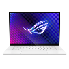 Laptop gaming asus rog zephyrus g16, ga605wi-qr076, 16-inch, 2.5k (2560 x 1600, wqxga) 16:10 aspect ratio, rog nebula display, amd ryzen™ ai 9 hx 370 processor 2.0ghz (36mb cache, up to 5.1ghz, 12 cores, 24 threads); amd ryzen™ ai up to 81 tops, amd radeo,  Laptopuri | electropc.ro