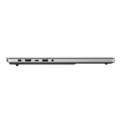 Laptop gaming asus rog zephyrus g16, ga605wi-qr076, 16-inch, 2.5k (2560 x 1600, wqxga) 16:10 aspect ratio, rog nebula display, amd ryzen™ ai 9 hx 370 processor 2.0ghz (36mb cache, up to 5.1ghz, 12 cores, 24 threads); amd ryzen™ ai up to 81 tops, amd radeo,  Laptopuri | electropc.ro