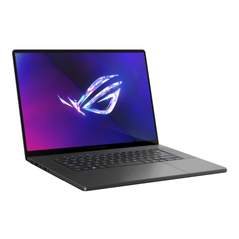 Laptop gaming asus rog zephyrus g16, ga605wv-qr095w, 16-inch, 2.5k (2560 x 1600, wqxga) 16:10 aspect ratio, rog nebula display, amd ryzen™ ai 9 hx 370 processor 2.0ghz (36mb cache, up to 5.1ghz, 12 cores, 24 threads); amd ryzen™ ai up to 81 tops, amd rade,  Laptopuri | electropc.ro