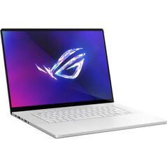Laptop gaming asus rog zephyrus g16, ga605wv-qr096w, 16-inch, 2.5k (2560 x 1600, wqxga) 16:10 aspect ratio, rog nebula display, amd ryzen™ ai 9 hx 370 processor 2.0ghz (36mb cache, up to 5.1ghz, 12 cores, 24 threads); amd ryzen™ ai up to 81 tops, amd rade,  Laptopuri | electropc.ro