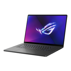 Laptop gaming asus rog zephyrus g16, gu605my-qr079, 16-inch, 2.5k (2560 x 1600, wqxga) 16:10 aspect ratio, rog nebula display, intel® core™ ultra 9 processor 185h 2.3 ghz (24mb cache, up to 5.1 ghz, 16 cores, 22 threads); intel® ai boost npu, intel® arc™ ,  Laptopuri | electropc.ro
