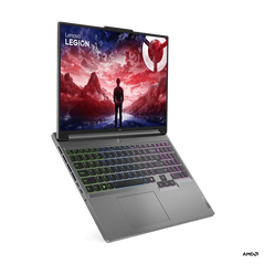 Laptop lenovo gaming legion slim 5 16ahp9, 16" wqxga (2560x1600) ips 350nits anti-glare, 100% srgb, 165hz, dolby vision®, g-sync®, free-sync premium, low blue light, amd ryzen™ 7 8845hs (8c / 16t, 3.8 / 5.1ghz, 8mb l2 / 16mb l3), video nvidia® geforce rtx,  Laptopuri | electropc.ro