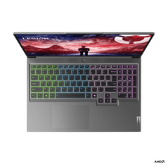 Laptop lenovo gaming legion slim 5 16ahp9, 16" wqxga (2560x1600) ips 350nits anti-glare, 100% srgb, 165hz, dolby vision®, g-sync®, free-sync premium, low blue light, amd ryzen™ 7 8845hs (8c / 16t, 3.8 / 5.1ghz, 8mb l2 / 16mb l3), video nvidia® geforce rtx,  Laptopuri | electropc.ro