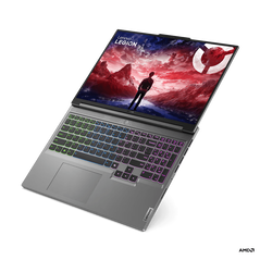 Laptop lenovo gaming legion slim 5 16ahp9, 16" wqxga (2560x1600) ips 350nits anti-glare, 100% srgb, 165hz, dolby vision®, g-sync®, free-sync premium, low blue light, amd ryzen™ 7 8845hs (8c / 16t, 3.8 / 5.1ghz, 8mb l2 / 16mb l3), video nvidia® geforce rtx,  Laptopuri | electropc.ro