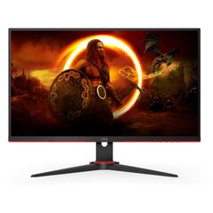 Monitor aoc 27" 27g2zn3/bk, diagonal (inch): 27, diagonal (cm): 69, aspect ratio: 16:9, panel: va, resolution: 1920x1080, refresh rate: 280hz, response time gtg: 1ms, response time mprt: 0.5ms, brightness (max): 300 cd/㎡, contrast (static) : 4000:1, contr,  Monitoare LED | electropc.ro
