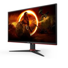 Monitor aoc 27" 27g2zn3/bk, diagonal (inch): 27, diagonal (cm): 69, aspect ratio: 16:9, panel: va, resolution: 1920x1080, refresh rate: 280hz, response time gtg: 1ms, response time mprt: 0.5ms, brightness (max): 300 cd/㎡, contrast (static) : 4000:1, contr,  Monitoare LED | electropc.ro