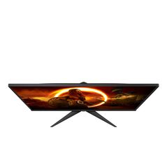 Monitor aoc 27" 27g2zn3/bk, diagonal (inch): 27, diagonal (cm): 69, aspect ratio: 16:9, panel: va, resolution: 1920x1080, refresh rate: 280hz, response time gtg: 1ms, response time mprt: 0.5ms, brightness (max): 300 cd/㎡, contrast (static) : 4000:1, contr,  Monitoare LED | electropc.ro