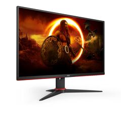 Monitor aoc 27" 27g2zn3/bk, diagonal (inch): 27, diagonal (cm): 69, aspect ratio: 16:9, panel: va, resolution: 1920x1080, refresh rate: 280hz, response time gtg: 1ms, response time mprt: 0.5ms, brightness (max): 300 cd/㎡, contrast (static) : 4000:1, contr,  Monitoare LED | electropc.ro
