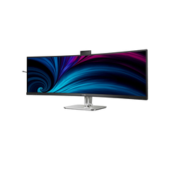 Monitor philips 48.8" 49b2u6900ch/00, curvature: 1500r, diagonal (inch): 48.8, diagonal (cm): 124, aspect ratio: 32:9, panel: va, resolution: 5120x1440, refresh rate: 75hz, response time gtg: 4ms, brightness (max): 450 cd/m², contrast (static) : 3000:1, c,  Monitoare LED | electropc.ro