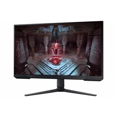 Monitor samsung 27" ls27cg510euxen, diagonal (inch): 27, diagonal (cm): 68.6, aspect ratio: 16:9, panel: ips, resolution: 2560x1440, refresh rate: 165hz, response time gtg: 1ms, brightness (max): 350 cd/m², contrast (static) : 1,000:1, viewing angle: 178º,  Monitoare LED | electropc.ro