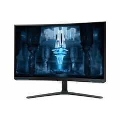Monitor samsung 32" ls32bg850npxen, curvature: 1000r, diagonal (inch): 32, diagonal (cm): 81.3, aspect ratio: 16:9, panel: va, resolution: 3840x2160, refresh rate: 240hz, response time gtg: 1ms, brightness (max): 350 cd/m², contrast (static) : 1m:1, viewi,  Monitoare LED | electropc.ro