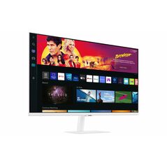 Monitor samsung 32" ls32bm701upxen, diagonal (inch): 32, diagonal (cm): 81, aspect ratio: 16:9, panel: va, resolution: 3840x2160, refresh rate: 60hz, response time gtg: 4ms, brightness (max): 300 cd/m², viewing angle: 178º(r/l), 178º(u/d), speakers: x2, v,  Monitoare LED | electropc.ro