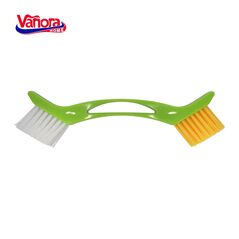 Perie dubla pentru spatii inguste 21x4.5x3 cm, vanora home,  Maturi & Mopuri & Galeti | electropc.ro