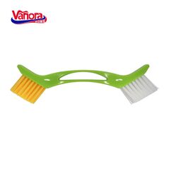 Perie dubla pentru spatii inguste 21x4.5x3 cm, vanora home,  Maturi & Mopuri & Galeti | electropc.ro