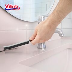 Perie pentru spatii inguste 23.5 x 2 cm, vanora home,  Maturi & Mopuri & Galeti | electropc.ro