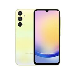 Samsung a25 5g a256 6.5" 6gb 128gb dualsim yellow,  Telefoane mobile | electropc.ro